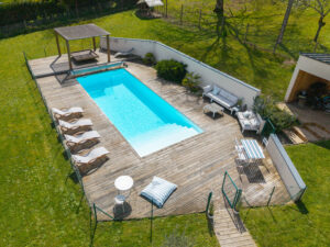 Maison Fondettes 3 drone